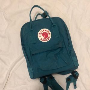 FjallRaven Kanken mini backpack (used)